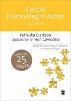 Gestalt Counselling in Action (Counselling in Action series) 0803981899 Book Cover
