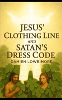 Jesus's Clothing Line and Satan's Dress Code: Satan wants to take your clothes off. Jesus wants to give you a robe of righteousness B0F9X8HCNK Book Cover