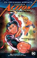 Superman: Action Comics Vol. 5 1401275281 Book Cover
