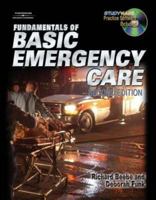 Fundamentals Of Basic Emergency Care Web Tutor Advantage On Blackboard: (passcode For Web Access) 1401879381 Book Cover