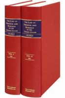 The Law of Freedom and Bondage in the United States (1858) 2 vols. 1429015179 Book Cover