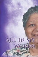All In My Words 1644685787 Book Cover