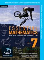 Essential Mathematics for the Australian Curriculum Year 7 Teacher Edition 1107602424 Book Cover
