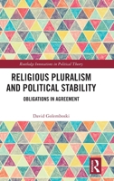 Religious Pluralism and Political Stability 1032185430 Book Cover