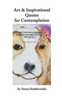 Art & Inspirational Quotes for Contemplation 1389171531 Book Cover