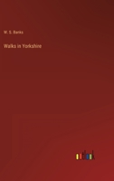 Walks in Yorkshire 3368120204 Book Cover
