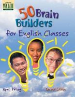 Fifty Brain Builders for English Class 0825139171 Book Cover