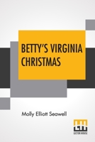 Betty's Virginia Christmas 9354209416 Book Cover