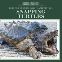 Snapping Turtles 1725352974 Book Cover