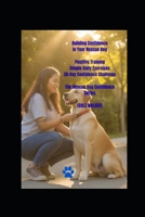 Building Confidence in Your Rescue Dog: Positive Training, Simple Daily Exercises, and a 30-Day Challenge to Build Trust, Reduce Fear, and Create a Li B0H98Q3ST8 Book Cover