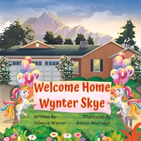 Welcome Home Wynter Skye B0BC4ZQ79J Book Cover