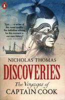 Discoveries: The Voyages of Captain Cook 0141986719 Book Cover