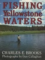 Fishing Yellowstone Waters 0832903248 Book Cover