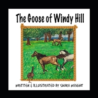 The Goose of Windy Hill 179013854X Book Cover