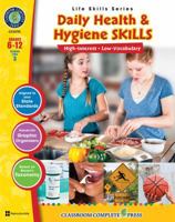 Daily Health & Hygiene Skills 1771673575 Book Cover