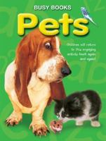 Busy Books: Pets 1577688902 Book Cover