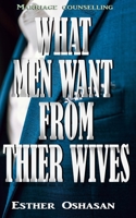 What Men Want From Their Wives B0BPVYN2LL Book Cover