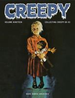 Creepy Archives Volume 19 1616553510 Book Cover
