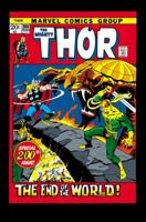 Essential Thor, Vol. 5 0785150935 Book Cover