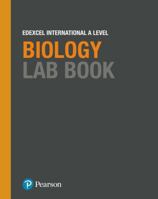 Pearson Edexcel International A Level Biology Lab Book 1292244690 Book Cover