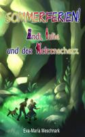 Sommerferien!: Andi, Julia und der Keltenschatz 1076837506 Book Cover