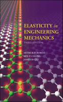 Elasticity in Engineering Mechanics 0471316148 Book Cover