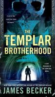 The Templar Brotherhood 0451473973 Book Cover