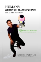 Guide to HairStyling : The 12 Set Method 1969890150 Book Cover