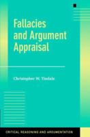 Fallacies and Argument Appraisal 0521603064 Book Cover