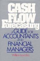 Cash Flow Forecasting 0131160133 Book Cover