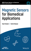 Magnetic Sensors for Biomedical Applications 1119552176 Book Cover