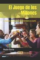 El Juego de los Millones: El relato de cómo Gastón Iribarren hiciera su suerte B0C9KJPD4F Book Cover