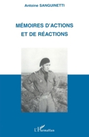 Memoires d'Actions Et de Reactions 2747518337 Book Cover