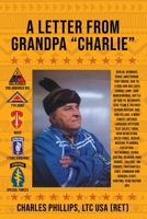 A Letter from Grandpa Charlie 1636612253 Book Cover