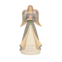Foundations Grandmother Angel Figurine
