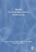 Russian: From Intermediate to Advanced (Russian Edition) 1032432284 Book Cover