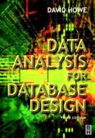 Data Analysis for Database Design, Third Edition 0750650869 Book Cover