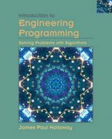Introduction to Engineering Programming: Solving Problems with Algorithms 0471202150 Book Cover