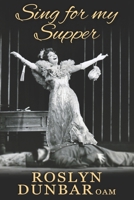 Sing for my Supper B0CRD69TX7 Book Cover