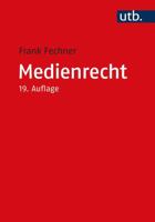 Medienrecht: Lehrbuch Des Gesamten Medienrechts Unter Besonderer Berucksichtigung Von Presse, Rundfunk Und Multimedia 3161563808 Book Cover