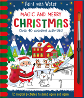 Magic and Merry - Christmas 1801051003 Book Cover