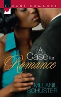 A Case For Romance (Kimani Romance) 0373860986 Book Cover