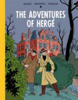 Les aventures d'Hergé 1770460594 Book Cover
