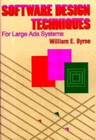 Software Design Techniques for Large Ada Systems 155558053X Book Cover