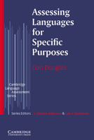 Assessing Languages for Specific Purposes 0521585430 Book Cover