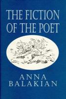The Fiction of the Poet 0691069468 Book Cover