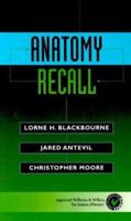 Anatomy Recall 078179885X Book Cover