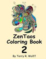 Zentaos Coloring Book 2 0966929993 Book Cover