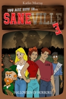 Saneville: Halloween of Horrors B089D3N1ND Book Cover