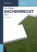 Sachenrecht 3110580950 Book Cover